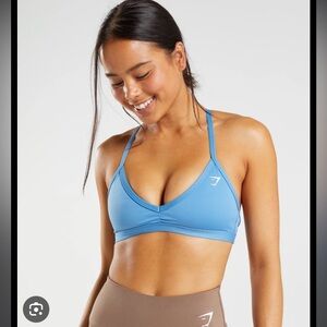 Gymshark Minimal sports bra